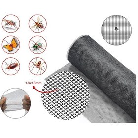 Resim Venoa Garden Gölgelik Bahçe Çit Örtüsü Kapı Pencere Sinekliği 100x2000 Cm 