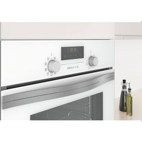 Resim Profilo FRMA325B 66 LT Ankastre Fırın 