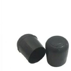 Resim Adilon 25 mm Plastik Düz Dış Tapa (4 Adet) (CMS.61186095) 