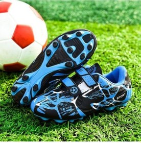 Resim Snapbuy Futbol Ayakkabısı Gökyüzü Mavisi 