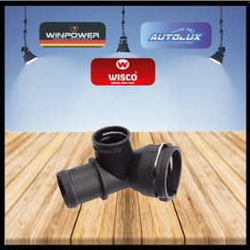 Resim Su Flansı Vw Passat Golf5 Jetta 1.6 [1K0122291A] 