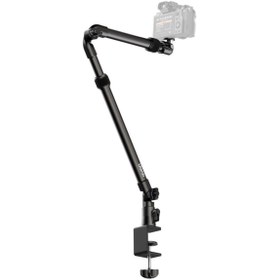 Resim ulanzi Zj02 Aynasız Kamera Masa Standı T085 