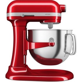 Resim Kitchenaid Artisan 5KSM70SHX 6.6 L Kaldırılabilir Kaseli Stand Mikser 