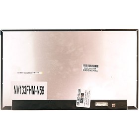 Resim NV133FHM-N62 Noteook Ekran Full HD 