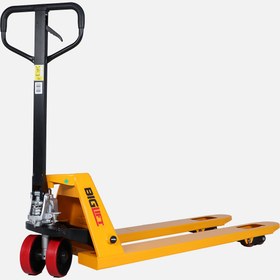 Resim Biglift DFE-25 2,5 Ton Transpalet Kırmızı Teker 
