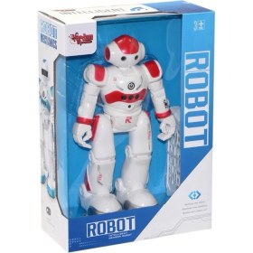 Resim Flamex LZH-99888-4 Kumandalı Şarjlı Hareketli Robot 