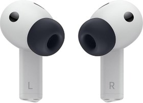Resim Samsung Galaxy Buds3 FE, Kablosuz Kulak İçi Kulaklık, Gri, Blade Tasarım, Dengeli Ses, 360 Audio, Aktif Gürültü Engelleme & Net Çağrı (Samsung Türkiye Garantili) 