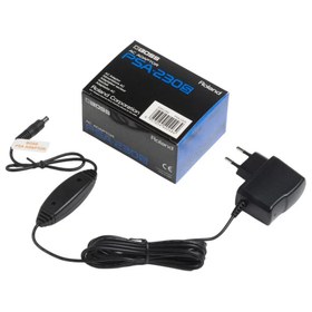 Resim Kozmos PSA-230S 9V 500MA Boss Pedallar için Adaptör 