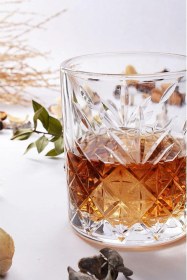 Resim Paşabahçe 520414 Timeless 4'lü Viski Bardak 420 Ml Şeffaf 