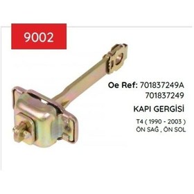 Resim Volkswagen Transporter T4 Ön Kapı Gergisi 701837249a 