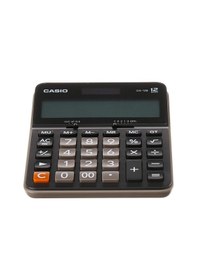 Resim Casio DX-12B Masa Tipi 12 Hane Hesap Makinesi 
