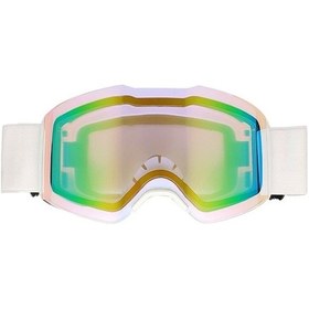 Resim Dancemonkey Lichen Kayak Gözlükleri, Çift Katmanlı Buğu Önleyici Silindirik Ac 