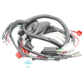 Resim Kaly Mondial Drift 125 L Elektrik Tesisatı 2020-2022 