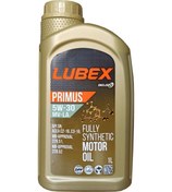 Resim Lubex Primus 5W-30 Mv-La Dpf Tam Sentetik Motor Yağı 6 x 1 L 