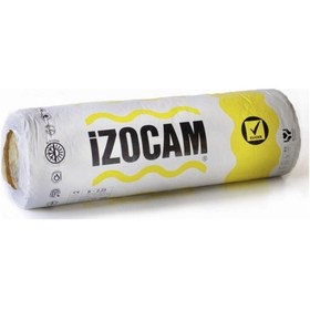 Resim Izocam Cam Yünü Çatı Şiltesi Tip 400 