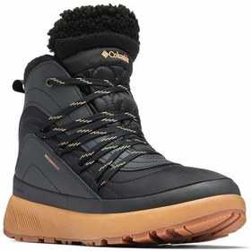 Resim Columbia Red Hills Omni-heat Kadın Kar Botu-8784 Siyah 