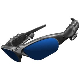 Resim Markingyes Bluetooth Kulaklık Gözlük Kablosuz Havalı Akıllı Arama Kulak İçi 3sc91c 