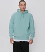 Resim Champion Logo Hooded Sweatshirt 