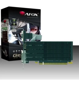 Resim Afox Geforce GT710 2GB DDR3 64BIT Ekran Kartı Soğutma ve Bağlantı Çıkışları ile Yüksek Performans 