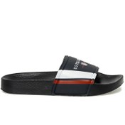 Resim WILLY 3FX Lacivert Erkek Çocuk Terlik U.S. Polo Assn.