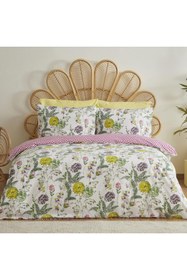 Resim Hepta Collection Home Sarah Anderson Blossom Tek Kişilik Nevresim Takımı 