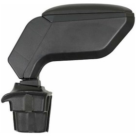 Resim Ford Focus 3 Kol Dayama Sürgülü Kolçak 2015 2018 Siyah 