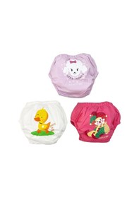 Resim 3 Adet Erkek Çocuk Alıştırma Külodu Sızdırmaz 