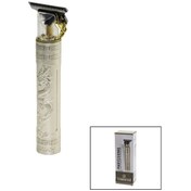 Resim Powertec Tr-8900 Parlaksakal- Ense- Saç Çizim Traş Makinesi Usb Şarj Baskılı Gövdet Bıçak Hızlı Şarj Lityum Pil 5256 