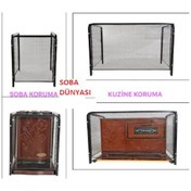 Resim Bebeğim Soba Koruma Soba Koruma Soba Çocuk Koruması Soba Koruma - 290233309 
