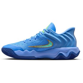 Resim Nike Giannis Immortality 4 Unisex Basketbol Ayakkabısı FQ3680-402 