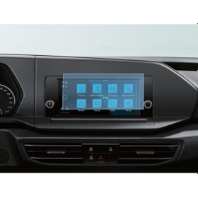 Resim Volkswagen Caddy 8.25" Composition Navigasyon Ekran Koruyucu 