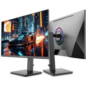 Resim Gamebooster GB-27F360FP 27" 360 HZ IPS 0.5 MS RGB Pivot Hdr10 2 3w 