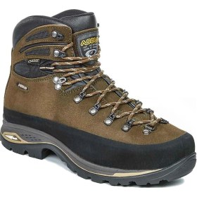 Resim Asolo Tribe Duo Gore Tex Kadın Trekking Botu Kahverengi 