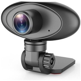 Resim Mufunye Usb 2.0 Siyah Web Kamera 1080p/720p/480p Seçenekli 30fps, Plug&play Bilgisayar Kamerası 