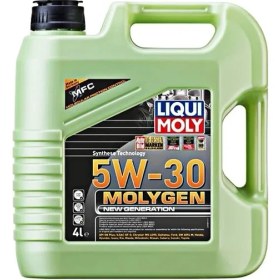 Resim Liqui Moly Molygen New Generation 5W30 4 Litre Motor Yağı 9089 