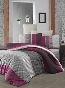 Resim Tek Kişilik Ranforce%100 Pamuklu Pike 160x230 CM 