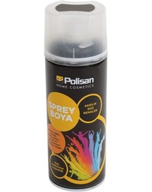 Resim Akrilik Sprey Mat Beyaz Ral 9016 