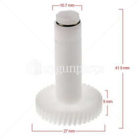Resim Birçok Marka Modele Uyumlu Sağlayan Mikser Dişlisi / 41.9Mm - 303036838 