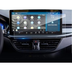 Resim Ford Focus 2023-2024 13.2 Inç Navigasyon Ve Multimedya Nano Ekran Koruyucu 