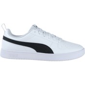 Resim Puma Rickie Erkek Beyaz Spor Ayakkabı (387607-02) 