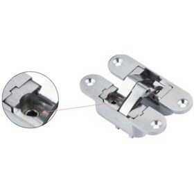 Resim Camaks Canex Akordion Menteşe Ayarlı 95 Mm Sol Ayarlı 10.313.095 