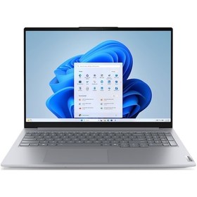 Resim Lenovo ThinkBook 16 G8 IAL 21SK007VTX026 Ultra5-225U 48 GB 512 SSD 16" W11P Dizüstü Bilgisayar 