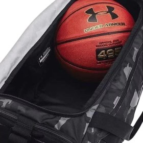Resim Under Armour Undeniable 5.0 Duffle Sm Unisex Siyah Spor Çanta 