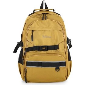 Resim Young 51541 Okul Sırt Çantası Sarı 