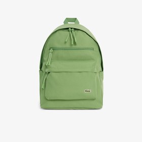 Resim Lacoste Neocroc Erkek Yeşil Sırt Çantası 
