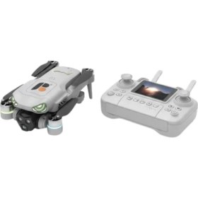 Resim Magne Çift Kameralı Akıllı Engel Algılamalı Katlanabilir Drone - TGR1719-9640 