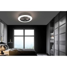 Resim Orbus Vl2 Uzaktan Kumandalı Tavan Vantilatörü 