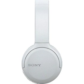 Resim Sony WH-CH510 Bluetooh Kulak Üstü Kulaklık - Beyaz 
