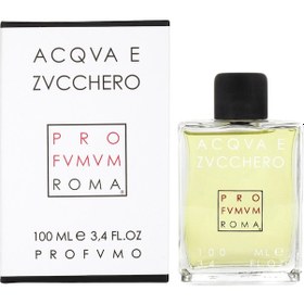 Resim Profumum Roma Acqua E Zucchero Unisex Parfüm EDP 100 ML 