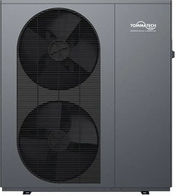 Resim Tommatech 16kw Titan Serisi Isı Pompası Monofaze 